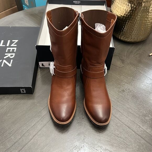 Naturalizer Talon Boots (WIDE) - Picture 4 of 12